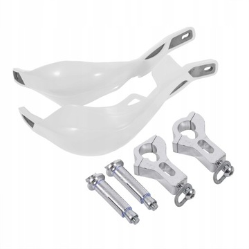 LISTKI HANDBARY OSŁONY DŁONI MOTOCYKLA MOTOCROSS DIRT BIKE