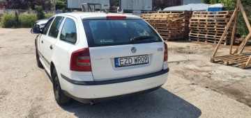 Skoda Octavia II Kombi 1.6 MPI 102KM 2012 SKODA OCTAVIA II Combi 1.6 102 KM, GAZ, klima, elektryka, zdjęcie 2
