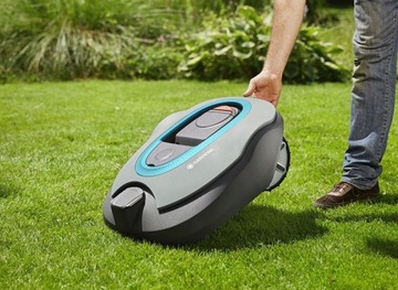 ТИТАНОВЫЕ ЛЕЗВИЯ ДЛЯ РОБОТ-КОСИЛКИ GARDENA SILENO CITY LIFE G4087 9 ШТ.