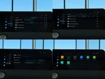 Jetour 2025 Jetour X70 Plus 1.6T 7DCT 190km Nowy 7 lat gwarancji Automat FV23, zdjęcie 30