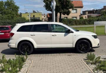 Fiat Freemont 2.0 Multijet II 16v 170KM 2014 Fiat Freemont Fiat Freemont 2.0 Multijet Black Code AWD 2.0 Diesel 170KM, zdjęcie 3