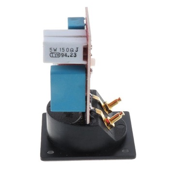 2X głośnik basowy o wysokiej i niskiej