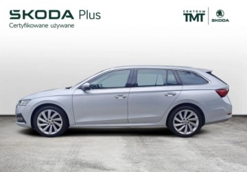 Skoda Octavia IV Liftback 1.5 TSI EVO 150KM 2023 Skoda Octavia Masaze Indukcja Martwe pola ACC DSG Salon PL ASO VAT23 1.5, zdjęcie 1