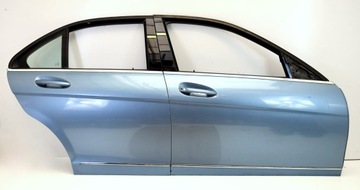 MERCEDES C KLASA W204 DRZWI PRAWE PRZEDNIE 0864