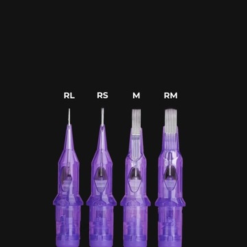 Игольчатый картридж для перманентного макияжа Mast Pro 1003RL (1 шт.)