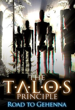 THE TALOS PRINCIPLE ROAD TO GEHENNA PL PC KLUCZ STEAM