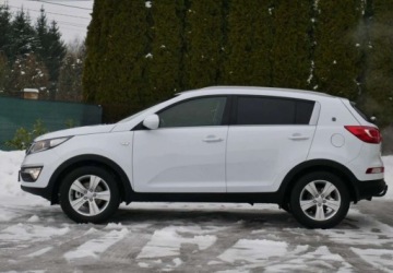 Kia Sportage III SUV 1.6 GDI 135KM 2013 Kia Sportage Kia Sportage 1.6 GDI 2WD Vision 1.6 Benzyna 136KM, zdjęcie 5