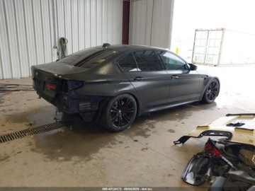 BMW Seria 5 G30-G31 M5 Limuzyna Facelifting 4.4 M5 600KM 2021 BMW M5 2021 4.4l 4.4 Benzyna 600KM, zdjęcie 5