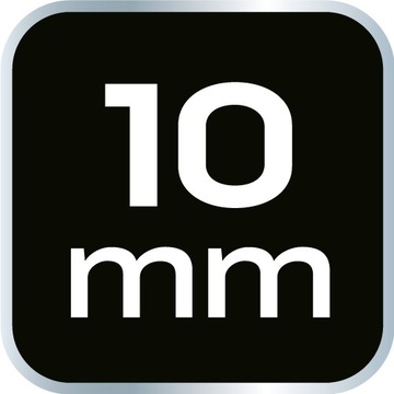 Скобы оцинкованные Тип 90, длина 10мм, 4000 шт.