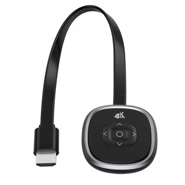 Беспроводной адаптер WIFI HDMI для телевизора 4K 5G/2.4G