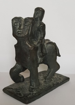 Levkovitch 1978 'Mała amazonka' CERTYFIKAT