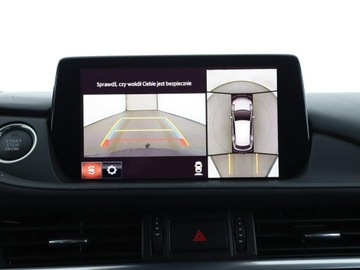 Mazda 6 III Sport Kombi Facelifting 2018 2.0 Skyactiv-G 165KM 2021 Mazda 6 automat full LED skóra navi kamera i, zdjęcie 23