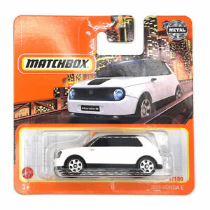 MATCHBOX 2020 HONDA E