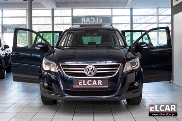 Volkswagen Tiguan I SUV 1.4 TSI BlueMotion 150KM 2011 Volkswagen Tiguan * Niski przebieg * GWARANCJA, zdjęcie 1