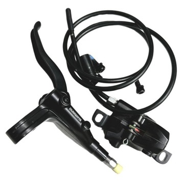 SHIMANO HAMULEC HYDRAULICZNY PRZÓD BL-MT400 BR-MT200 1000MM J-Kit