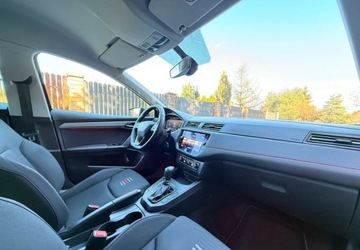 Seat Ibiza V 2019 Seat Ibiza Seat Ibiza 1.6 TDI SampS DSG FR 1.6 Diesel 95KM, zdjęcie 26