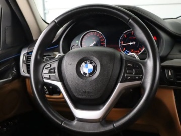 BMW X6 F16 Crossover xDrive 40d 313KM 2016 BMW X6 xDrive40d, Salon Polska, Serwis ASO, zdjęcie 21