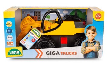ЭКСКАВАТОР LENA GIGANT ПОДВИЖНЫЙ КОВШ 50 кг