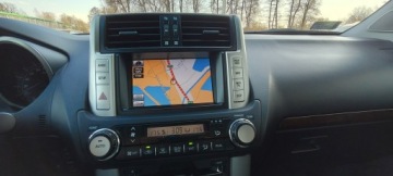 Toyota Land Cruiser VI MPV 3.0 D-4D 190KM 2010 Toyota Land Cruiser Samochód wyprawowy, pełna, zdjęcie 9