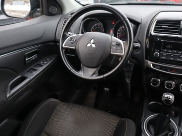 Mitsubishi ASX I SUV Facelifting 1.6 117KM 2014 Mitsubishi ASX 1.6 MIVEC, Salon Polska, zdjęcie 6