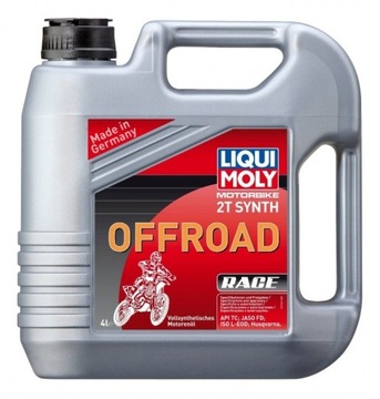 OLEJ LIQUI MOLY 10W40 1L 4T MOTORBIKE BASIC STREET / MOTOCYKLE