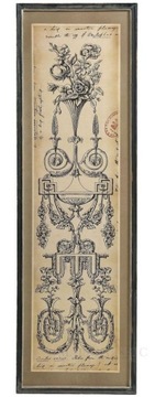 BELLDECO Vintage Ornament 2