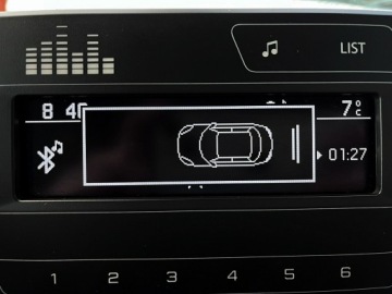 Peugeot Rifter Standard 1.5 BlueHDI 102KM 2020 Peugeot RIFTER TYLKO 59 TYŚ KM 1wł KRAJ BEZWY, zdjęcie 34