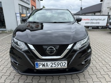 Nissan Qashqai II Crossover 1.5 dCi 110KM 2017 Nissan Qashqai Navi*Lift*Radar, zdjęcie 3