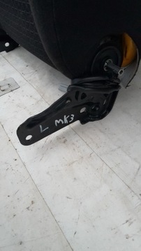 Спинка сиденья водителя левая передняя, ​​Мондео МК3