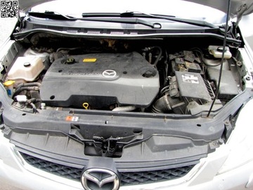 Mazda 5 I 2.0 MZR-CD 143KM 2006 Mazda 5 7 osob Zadbany- Polecam 2.0 Diesel 143KM, zdjęcie 18
