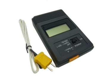 MIERNIK TEMPERATURY TM902C -50 -1300 C