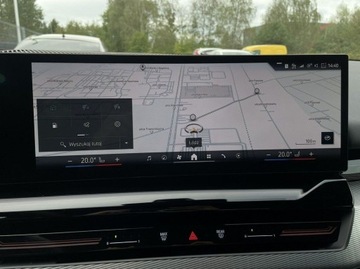 BMW Seria 5 G90-91 Touring 2.0 520d 197KM 2024 BMW 520 xDrive, M-pakiet, Harman Kardon, Faktura V, zdjęcie 16