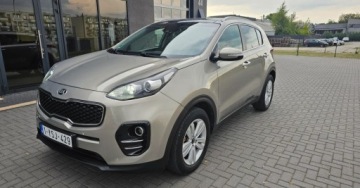 Kia Sportage IV 2017 Kia Sportage 1.7 d pelna opcja szklany dach, skora , serwis 1.7 Diesel, zdjęcie 9