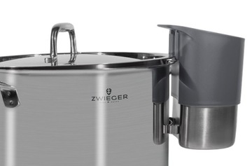 Насадка для кухонных принадлежностей Zwieger Babette, серая