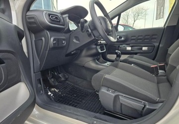 Citroen C3 III Hatchback Facelifting 1.2 PureTech 83KM 2023 Citroen C3 1.2 83KM Shine - Salon PL Serwis ASO Gwarancja FV23 1.2 83KM, zdjęcie 13
