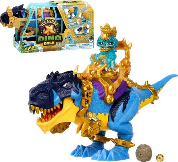 Treasure X - TX Dino Dissection, EIN Blauer T-Rex