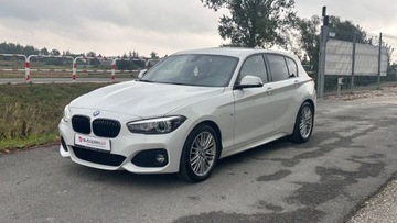 BMW Seria 1 F20-F21 Hatchback 5d Facelifting 2015 120i 184KM 2017 BMW Seria 1 Raty Leasing M-pakiet 2.0 Benzyn 184KM Zarej w PL Serwis Aso G, zdjęcie 12