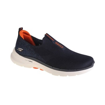 Buty sportowe Skechers Go Walk 6 wygodne wsuwane