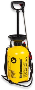 РУЧНОЙ РАСПЫЛИТЕЛЬ БОЛЬШОГО ОБЪЕМА 5 Л РЕГУЛИРОВКА ФОРСУНКИ РАСПЫЛИТЕЛЯ