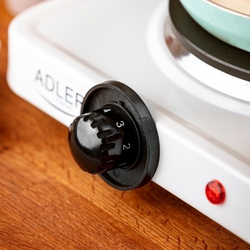 ПОРТАТИВНАЯ ЭЛЕКТРИЧЕСКАЯ ПЛИТА С ОДНОЙ ГОРЕЛКОЙ