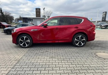 Mazda CX-60 2.5 e-Skyactiv 328KM 2023 Mazda CX-60 2.5 327KM TakumiComfort Conv Sound Driver Dach Fv23 Gwarancja, zdjęcie 27