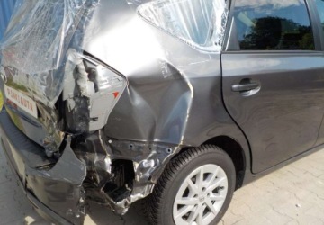 Toyota 2018 Toyota Prius Okazja 1.8 Hybryda 136KM, zdjęcie 18