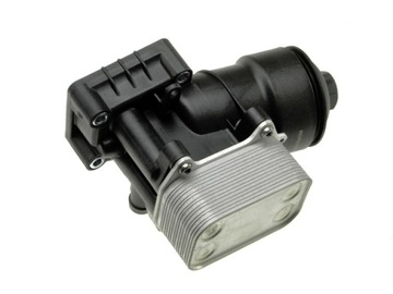 МАСЛЯНЫЙ ОХЛАДИТЕЛЬ С ФИЛЬТРОМ AUDI A1 2.0TDI 2011- A3 1.6 2003- A4 2.0TDI 2007-