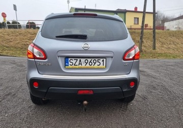 Nissan Qashqai I Crossover 2.0 dCi 150KM 2011 Nissan Qashqai 2.0 Diesel 150KM, zdjęcie 6