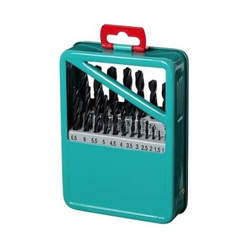 Zestaw wierteł IRWIN HSS PRO DIN-338 1-10mm 19 sztuk 10502502