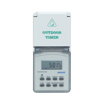 ЭЛЕКТРОННЫЙ ВНЕШНИЙ ТАЙМЕР ОРНО