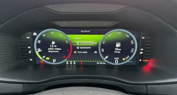 Skoda Karoq Crossover Facelifting 1.5 TSI ACT 150KM 2023 Škoda Karoq Skoda Karoq Style 1.5TSI 150KM DSG, zdjęcie 15