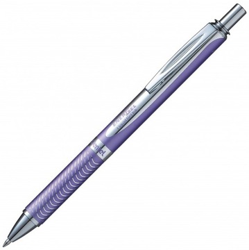 PIÓRO KULKOWE ENERGEL BL407 FIOLETOWE PENTEL