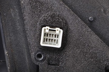 MAZDA 3 BK FACELIFT ZRCÁTKO LEVÉ 5 PIN EVROPA