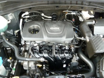 Kia Sportage IV SUV 1.6 GDI 132KM 2017 Kia Sportage NAWIGACJAPARKTRONICKAMERA COFANIASKORYZADBANAGWARACJA, zdjęcie 21